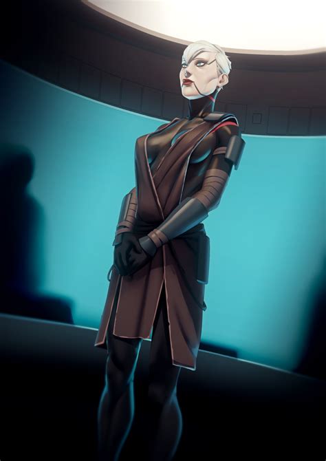 asajj ventress rule34|Asajj Ventress (John Doe) [Star Wars] : r/rule34 .